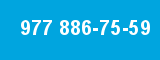 977 886-75-59 977 886-75-59